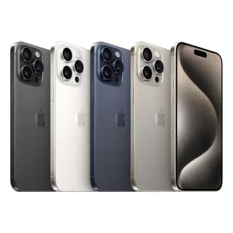 iPhone 15 Pro Max New
